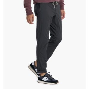 Vuori Ripstop Pants-Charcoal